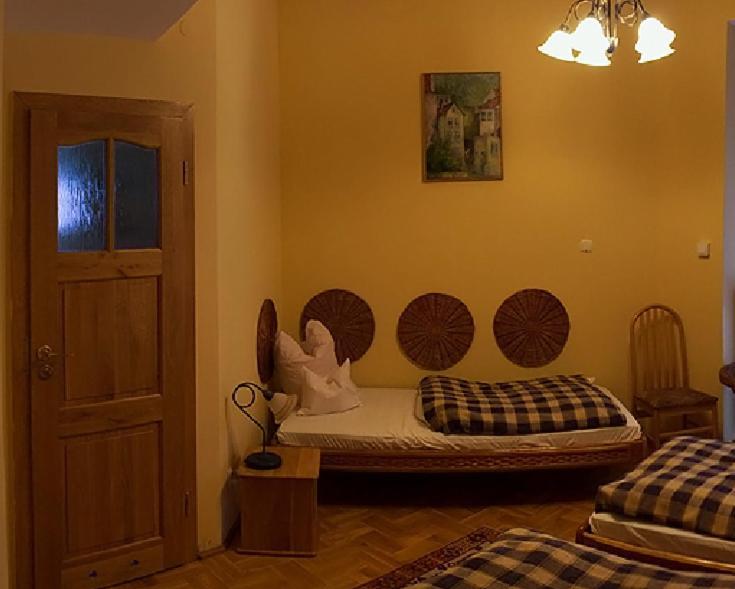 Villa Centrum With Access Kitchen (Adults Only) Zielona Góra Exterior foto